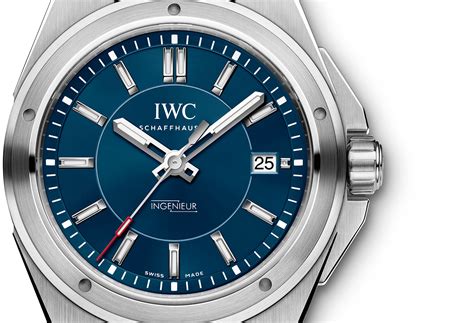 iwc ingenieur laureus